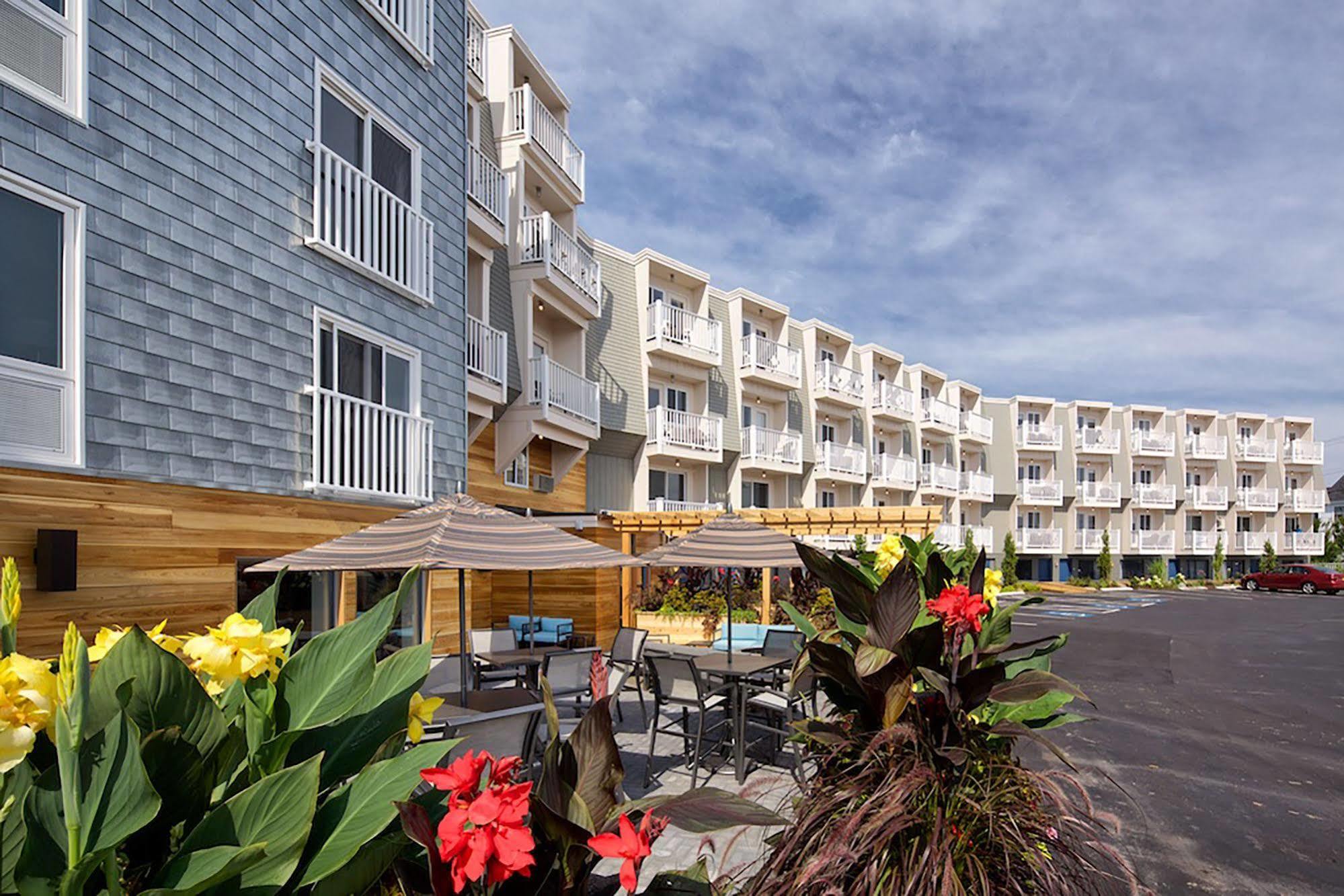 Rockland Harbor Hotel Exteriér fotografie