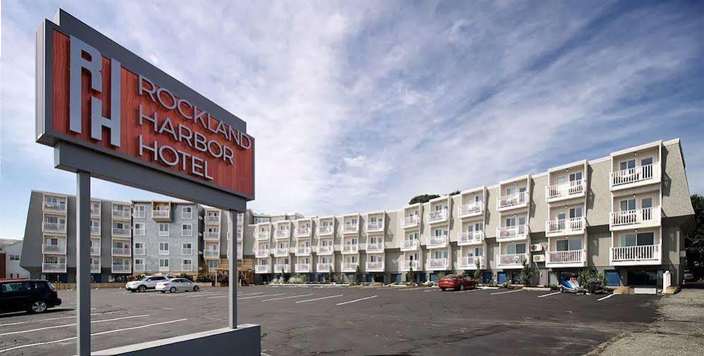 Rockland Harbor Hotel Exteriér fotografie